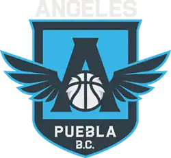 Ángeles de Puebla logo