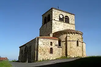 Church of Saint-Hilaire