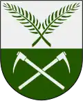 Coat of arms of Östra Göinge Municipality