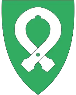 Coat of arms of Øyer Municipality