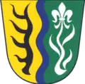 Coat of arms of Újezd nade Mží