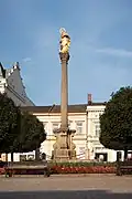 Marian column