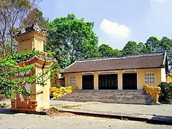 Phú Cường communal temple