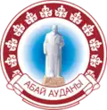 Coat of arms of Abai