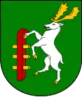 Coat of arms of Šedivec