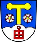 Coat of arms of Štáblovice