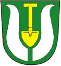 Coat of arms of Žákovice
