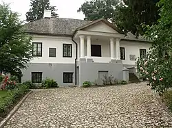 Childhood home of Juliusz Słowacki in Kremenets