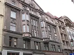 Tenement house at Wałowa Street 13, Lviv