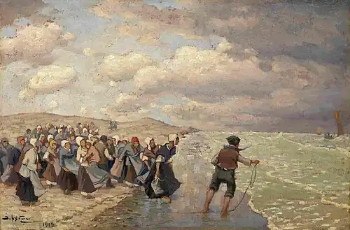 Fishermen's wives (1919)