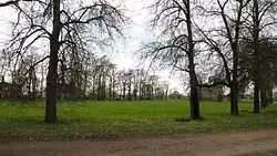 Prince Hill Estate view, Dedovichsky District