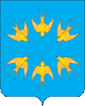 Coat of arms of Zhilyovo