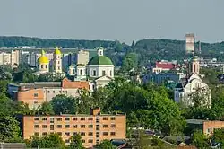 Photo of Bila Tserkva, the most populous city in Kyiv Oblast