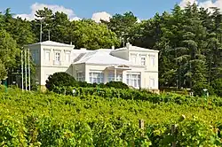 Prince Mihailo's summer residence in Smederevo