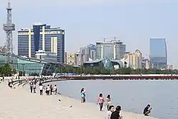 Baku Boulevard