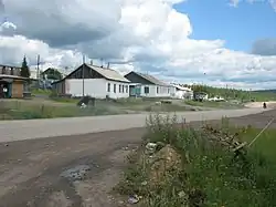 Street scene, Bolshoy Nimnyr