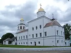 Ascension Cathedral