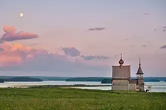 Kenozersky National Park