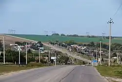 The Road to Taydakovo