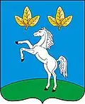Coat of arms of Tyumentsevsky District