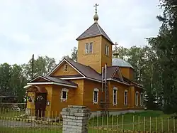 Church of the Assumption: Wojnowo, Melenkovsky District
