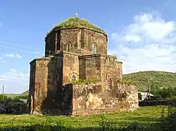 Church of Saint John, Mastara, 5th century
