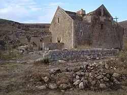 Քարկոփի Սբ. Աստվածածին (Խոտակերաց վանք) Khotakerats Monastery