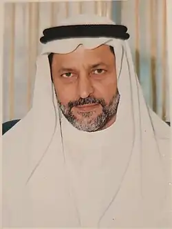 Imad Mohammad Alatiqi