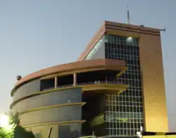 Al Ma'amoun Communication Tower