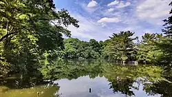 Sambōji Pond
