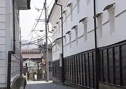 Saijō Sake Warehouses