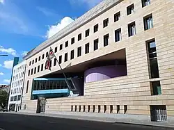 Embassy in Berlin