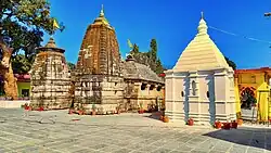 Karneshwar Mahadev Group of Temple