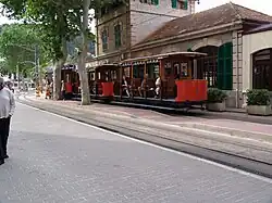 Marysol station building