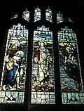 Window dedicated to Hugh Arthur Henry Cholmeley