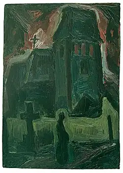 Church in Kyje (1958)