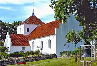 Kirke Eskilstrup Church