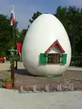 Egg house