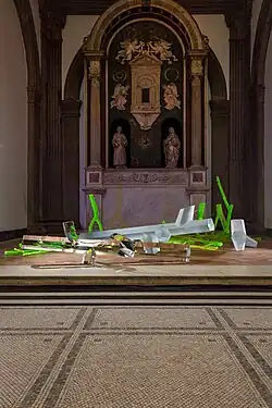 Studio SIN, Rony Plesl, Sacral Geometry (2019)