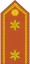 Teniente (Army of Equatorial Guinea)