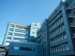 Ospital ng Makati Annex Building circa 2017