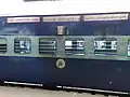 11077 Jhelum Express – Sleeper coach