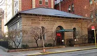 113th Street Gatehouse