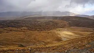 Countryside near Yumurtatepe, Tatvan