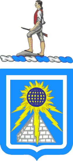 140th Military Intelligence Battalion "Semper Vigil"