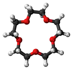 Ball-and-stick model