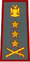 Lieutenant general (Namibian Army)