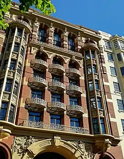 The Auditorium (1912)