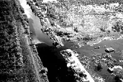 17th Street Canal breach in 1947