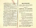 1920 AJC Cumberland Stakes page control of queues notice